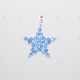 Star - Earrings Delphinus - 3